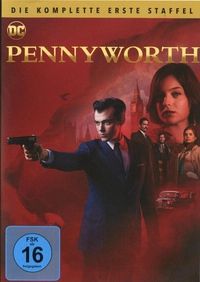 Pennyworth - Staffel 1 - Disc 1 - Episoden 1 - 3 (DVD)