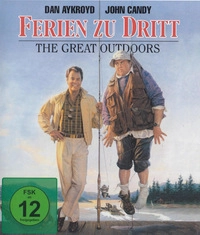 The Great Outdoors - Ferien zu dritt (Blu-ray)