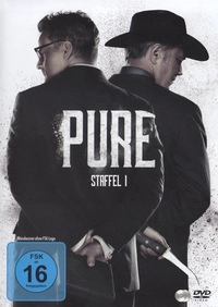 Pure - Staffel 1 - Disc 1 - Episoden 1 - 3 (DVD)