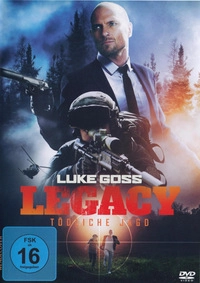 Legacy - Tödliche Jagd (Blu-ray)