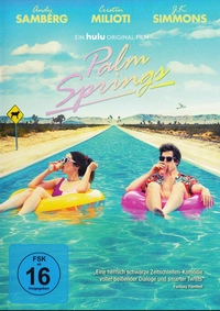Palm Springs (Blu-ray)