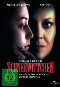 Gebrüder Grimms Schneewittchen (DVD)