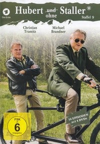 Hubert ohne Staller - Staffel 9 - Disc 1 - Episoden 133 - 138 (Blu-ray)