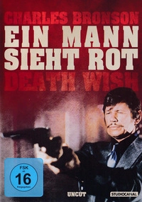 Death Wish - Ein Mann sieht rot (Blu-ray)