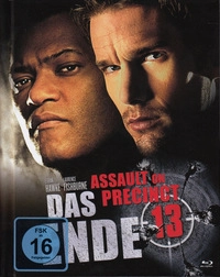 Das Ende - Assault on Precinct 13 (Blu-ray)
