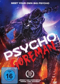 Psycho Goreman (DVD)