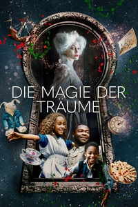 Die Magie der Träume (Blu-ray)