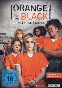 Orange Is the New Black - Staffel 7 - Disc 1 - Episoden 1 - 3 (DVD)