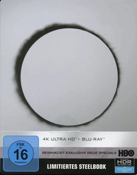 Westworld - Staffel 3 - Disc 1 - Episoden 1 - 3 (4K UHD)