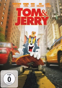 Tom & Jerry (DVD)