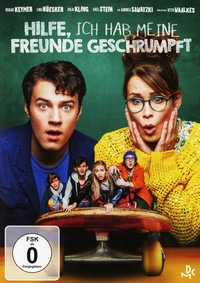 Hilfe, ich hab meine Freunde geschrumpft (Blu-ray)