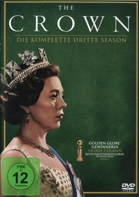 The Crown - Staffel 3 - Disc 1 - Episoden 1 - 3 (Blu-ray)