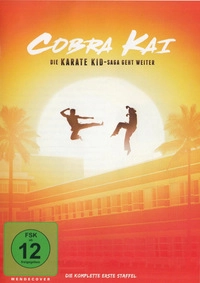 Cobra Kai - Staffel 1 - Disc 1 - Episoden 1 - 5 (Blu-ray)