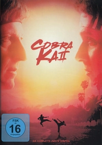 Cobra Kai - Staffel 2 - Disc 1 - Episoden 1 - 5 (DVD)