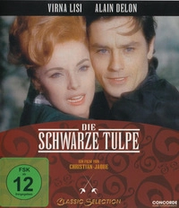 Die schwarze Tulpe (Blu-ray)