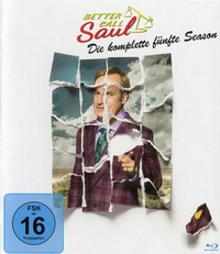 Better Call Saul - Staffel 5 - Disc 1 - Episoden 1 - 3 (DVD)