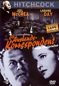 Mord - Der Auslandskorrespondent (Blu-ray)