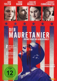 Der Mauretanier (DVD)
