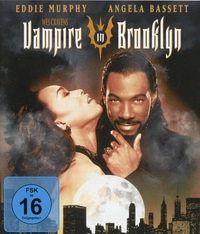 Vampire in Brooklyn (Blu-ray)