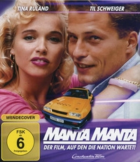 Manta, Manta (Blu-ray)