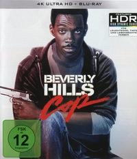 Beverly Hills Cop (4K UHD)