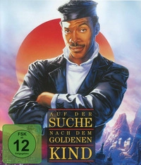 Auf der Suche nach dem goldenen Kind (Blu-ray)