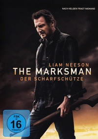 The Marksman - Der Scharfschütze (Blu-ray)