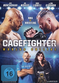 Cagefighter - Worlds Collide (Blu-ray)