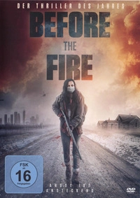 Before the Fire (DVD)