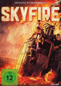 Skyfire (Blu-ray)