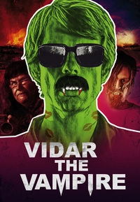 Vidar the Vampire (Blu-ray)