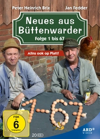 Neues aus Büttenwarder - Disc 25 - Episoden 80 - 83 (DVD)