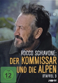 Rocco Schiavone: Der Kommissar und die Alpen - Staffel 3 - Disc 1 - Episoden 1 - 2 (DVD)