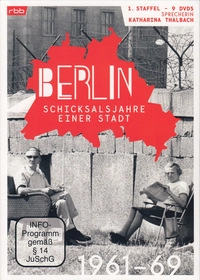 Berlin - Schicksalsjahre einer Stadt - Staffel 1 - Disc 5 - 1965 (DVD)