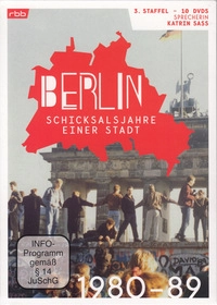 Berlin - Schicksalsjahre einer Stadt - Staffel 3 - Disc 7 - 1986 (DVD)