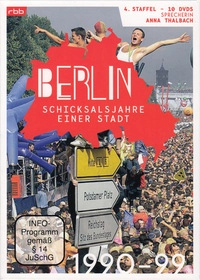 Berlin - Schicksalsjahre einer Stadt - Staffel 4 - Disc 9 - 1998 (DVD)