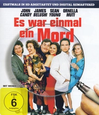 Es war einmal ein Mord (Blu-ray)