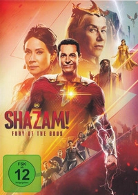 Shazam! 2 - Fury of the Gods (DVD)