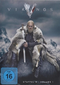 Vikings - Staffel 6 - Box 1 - Disc 1 - Episoden 1 - 3 (Blu-ray)