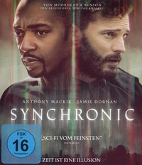 Synchronic (Blu-ray)