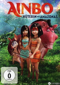 Ainbo (Blu-ray)