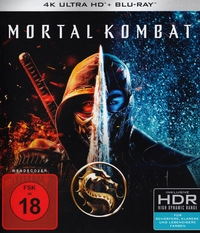 Mortal Kombat (Blu-ray)
