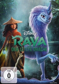 Raya und der letzte Drache (DVD)