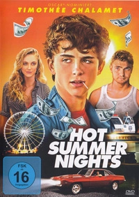 Hot Summer Nights (Blu-ray)