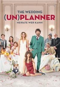 The Wedding (Un)planner (Blu-ray)