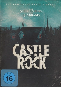 Castle Rock - Staffel 1 - Disc 1 - Episoden 1 - 3 (DVD)