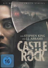 Castle Rock - Staffel 2 - Disc 1 - Episoden 1 - 4 (DVD)