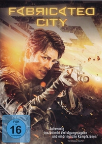 Fabricated City (DVD)