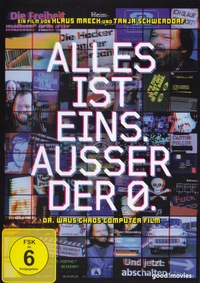 Alles ist Eins. Außer der 0. (DVD)