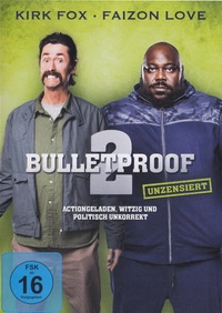 Bulletproof 2 (Blu-ray)
